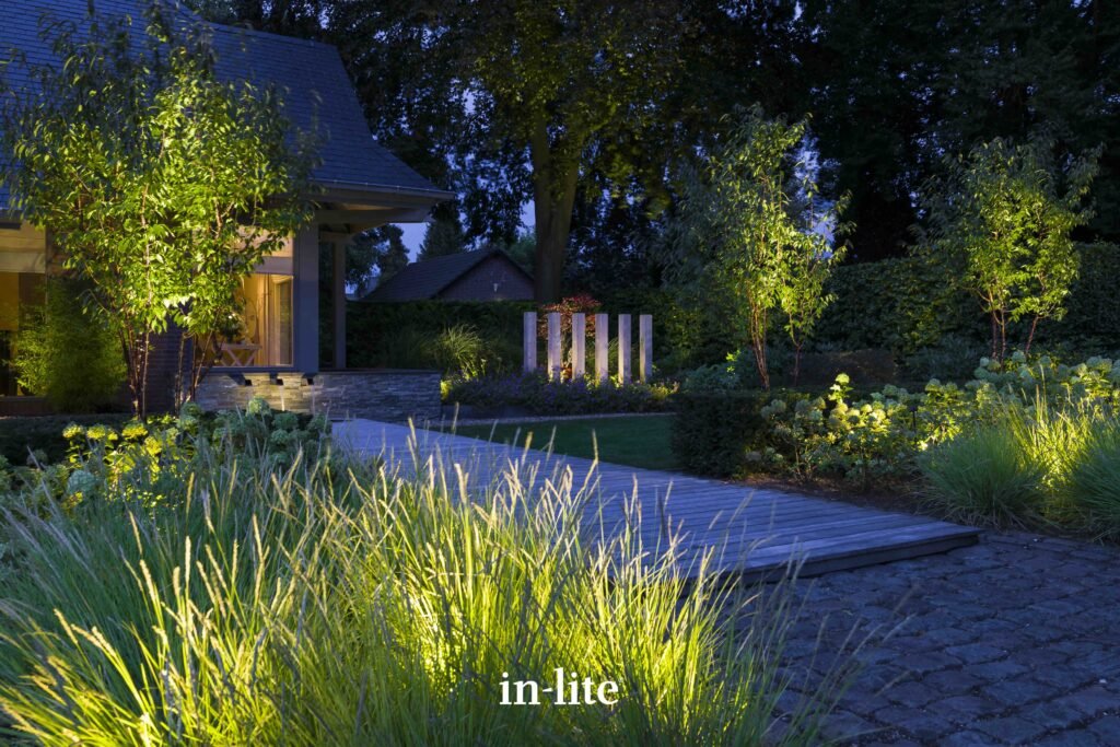 In-Lite Gartenbeleuchtung