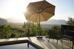 Terrassenplatten