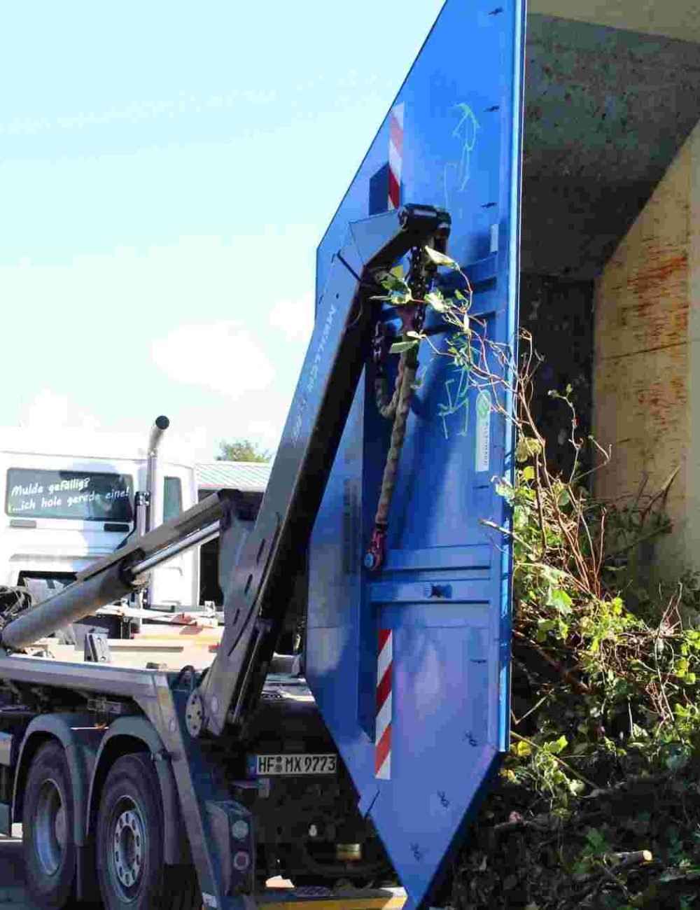 Containerdienst 3