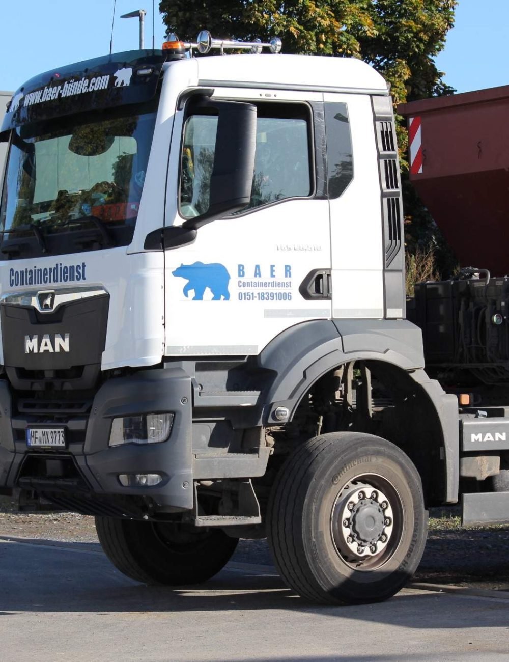 Containerdienst 2