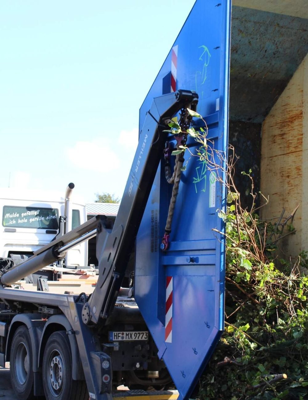 Containerdienst 3