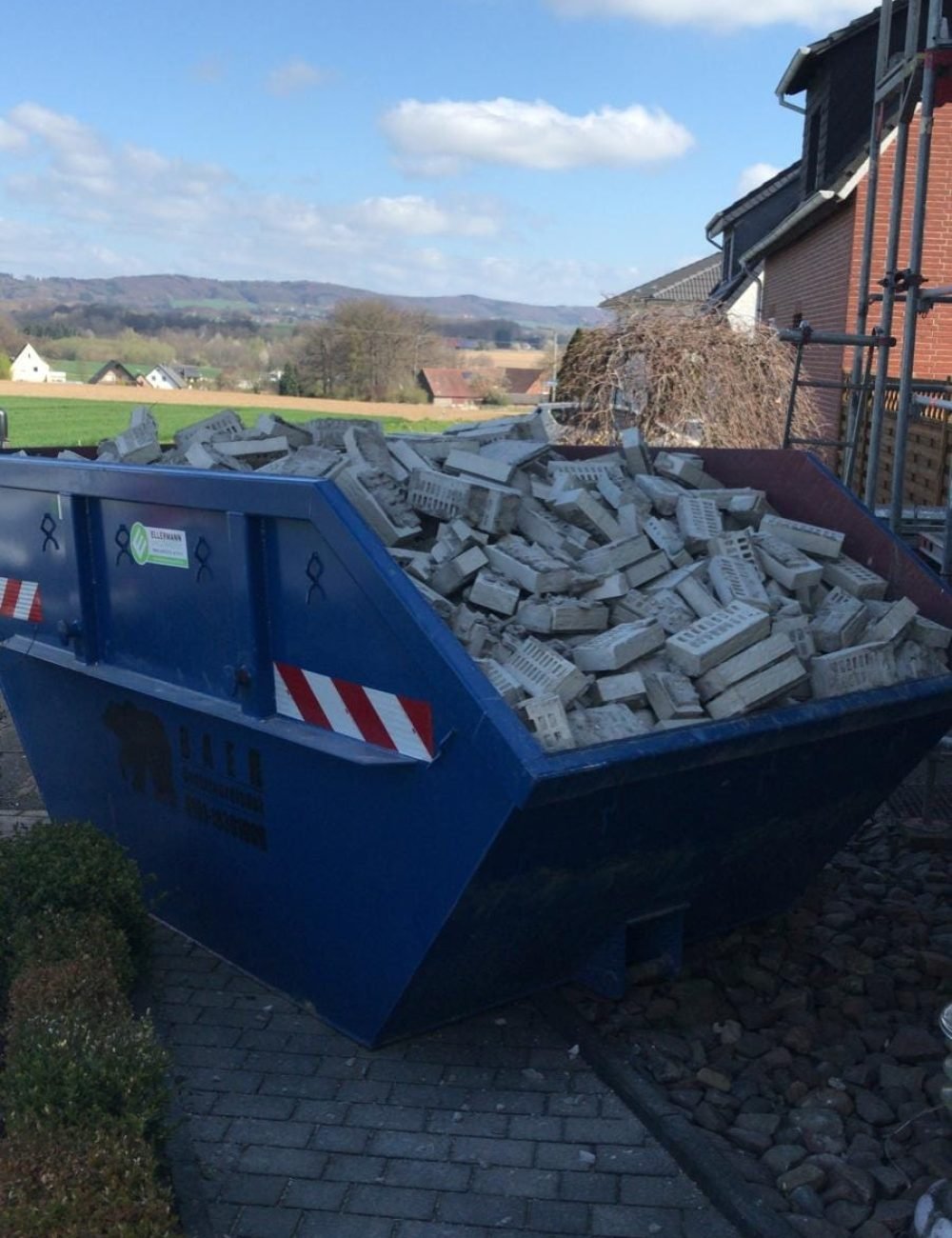 Containerdienst 4
