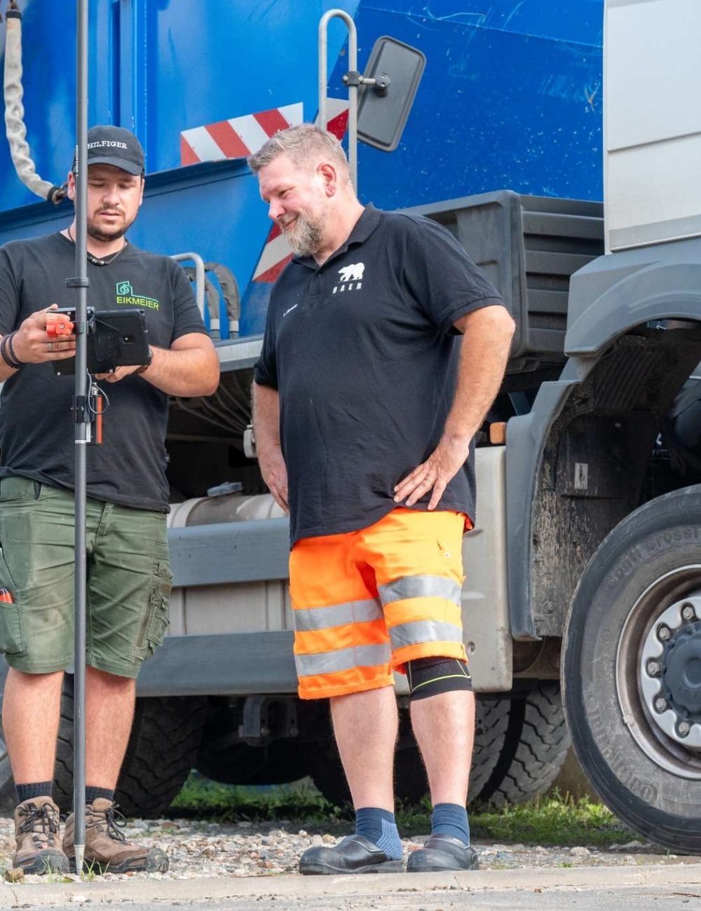 Containerdienst 1